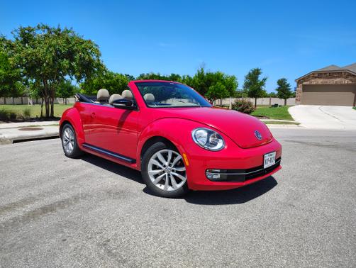2013 Volkswagen Beetle 2.0T