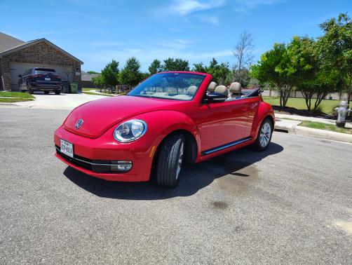 2013 Volkswagen Beetle 2.0T