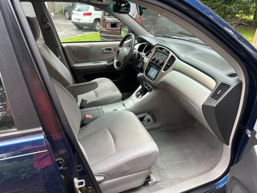 2004 Toyota Highlander Limited