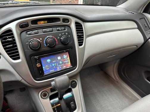 2004 Toyota Highlander Limited