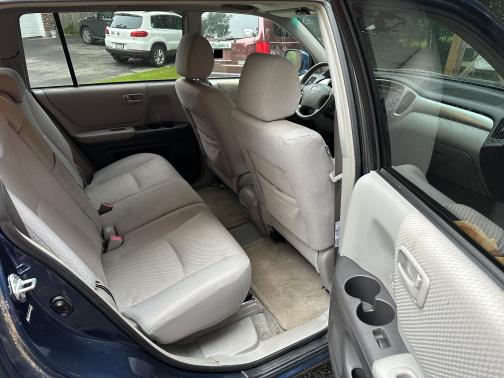 2004 Toyota Highlander Limited