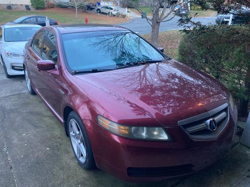 2005 Acura TL 3.2