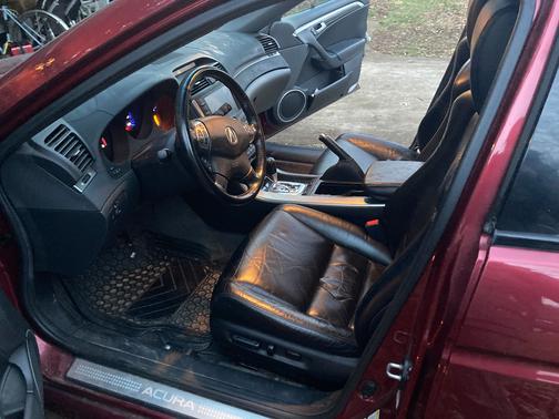 2005 Acura TL 3.2
