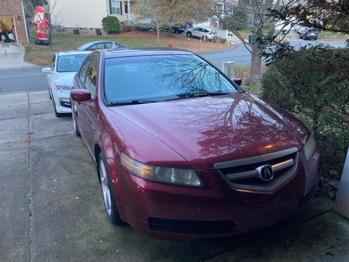 2005 Acura TL 3.2