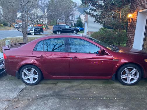 2005 Acura TL 3.2
