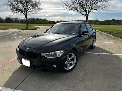 2012 BMW 328 i