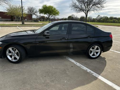 2012 BMW 328 i