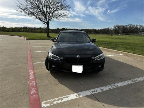 2012 BMW 328 i