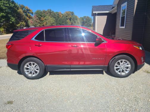 2020 Chevrolet Equinox 1LT