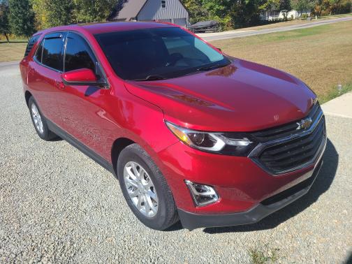 2020 Chevrolet Equinox 1LT