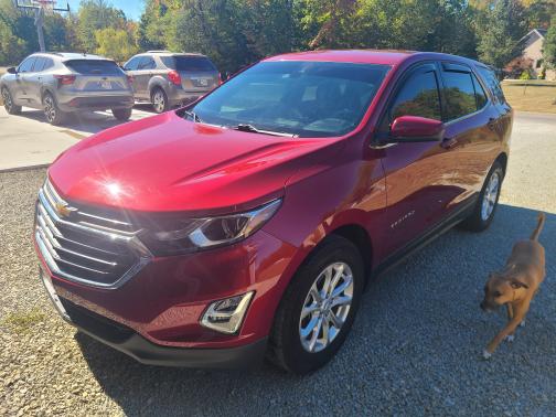 2020 Chevrolet Equinox 1LT