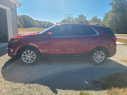 2020 Chevrolet Equinox 1LT