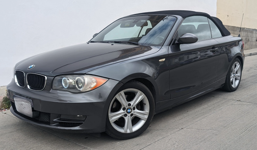 2008 BMW 128 i