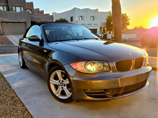 2008 BMW 128 i