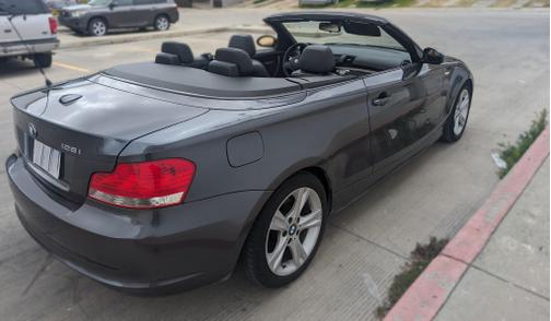 2008 BMW 128 i