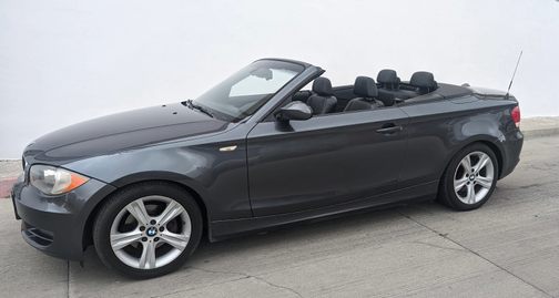 2008 BMW 128 i