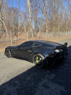 2017 Chevrolet Corvette Z06