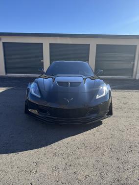 2017 Chevrolet Corvette Z06