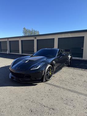 2017 Chevrolet Corvette Z06