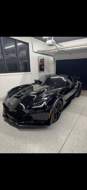 2017 Chevrolet Corvette Z06