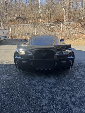 2017 Chevrolet Corvette Z06