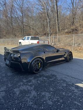 2017 Chevrolet Corvette Z06