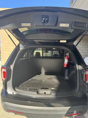2016 Ford Utility Police Interceptor Base