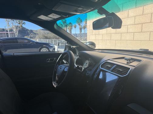 2016 Ford Utility Police Interceptor Base