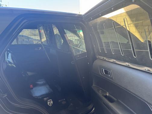 2016 Ford Utility Police Interceptor Base