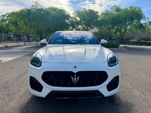 2023 Maserati Grecale Modena