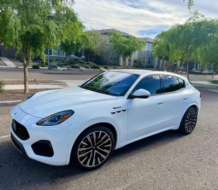 2023 Maserati Grecale Modena