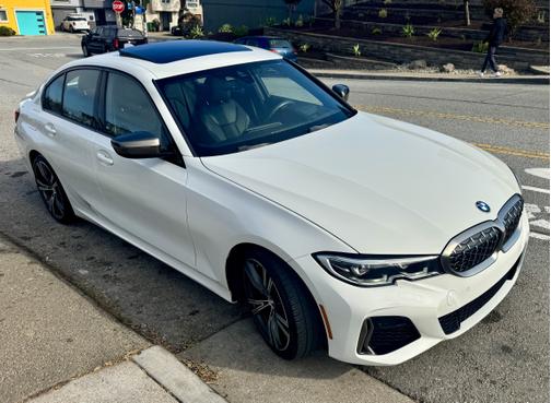 2020 BMW M340 i
