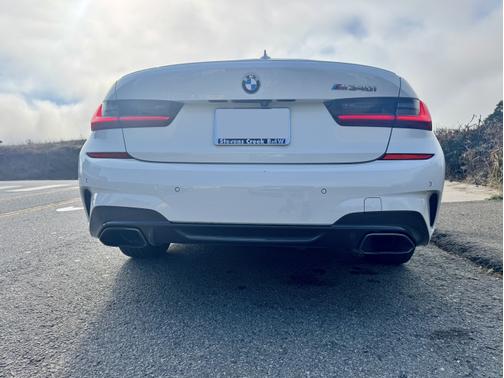 2020 BMW M340 i