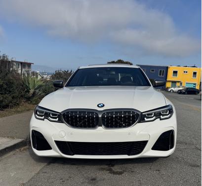 2020 BMW M340 i