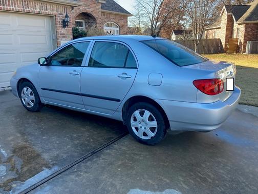 2007 Toyota Corolla LE