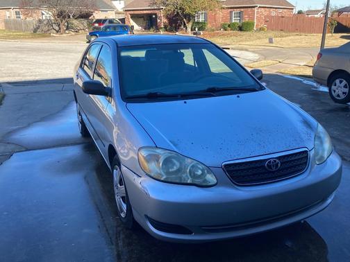 2007 Toyota Corolla LE