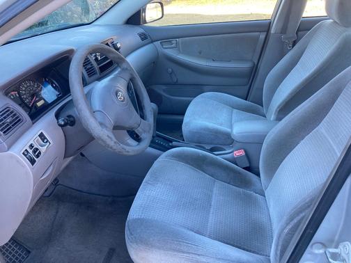 2007 Toyota Corolla LE