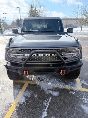 2023 Ford Bronco Badlands Advanced