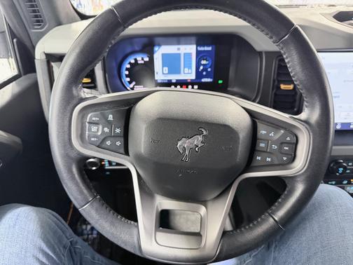 2023 Ford Bronco Badlands Advanced