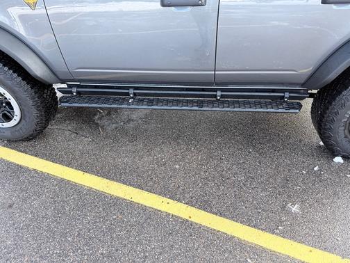 2023 Ford Bronco Badlands Advanced