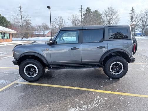 2023 Ford Bronco Badlands Advanced