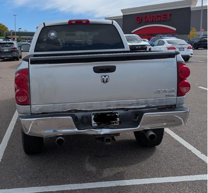 2007 Dodge Ram 1500 TRX4 Off-Road Quad Cab
