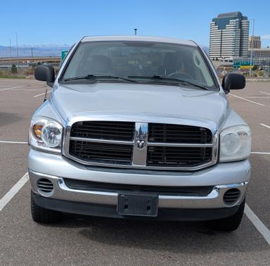 2007 Dodge Ram 1500 TRX4 Off-Road Quad Cab