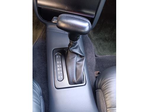 2002 Chevrolet Camaro Base