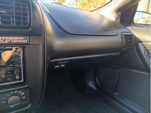 2002 Chevrolet Camaro Base