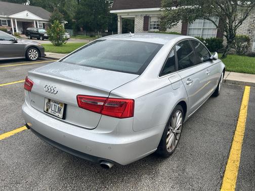 2013 Audi A6 2.0T Premium