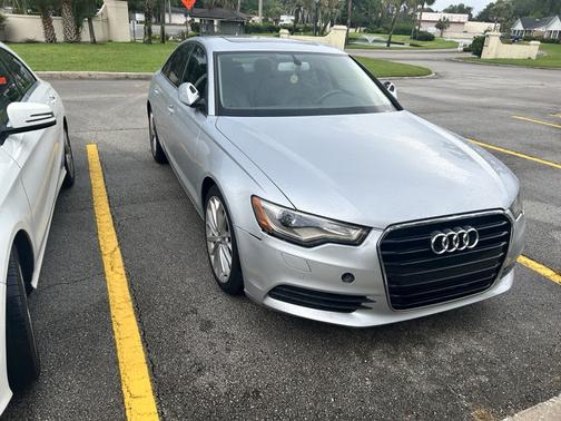 2013 Audi A6 2.0T Premium
