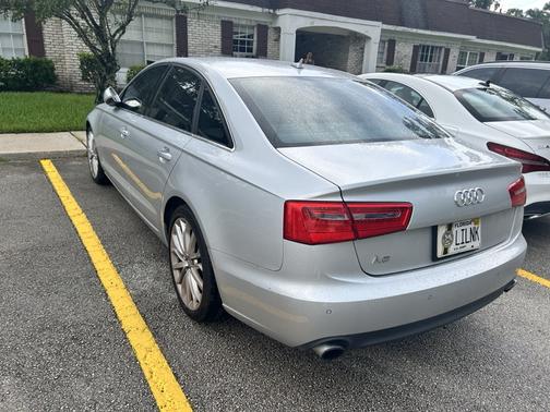 2013 Audi A6 2.0T Premium