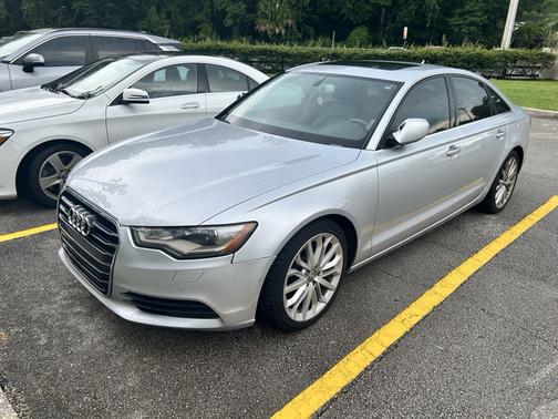2013 Audi A6 2.0T Premium