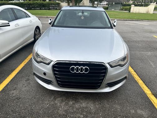 2013 Audi A6 2.0T Premium